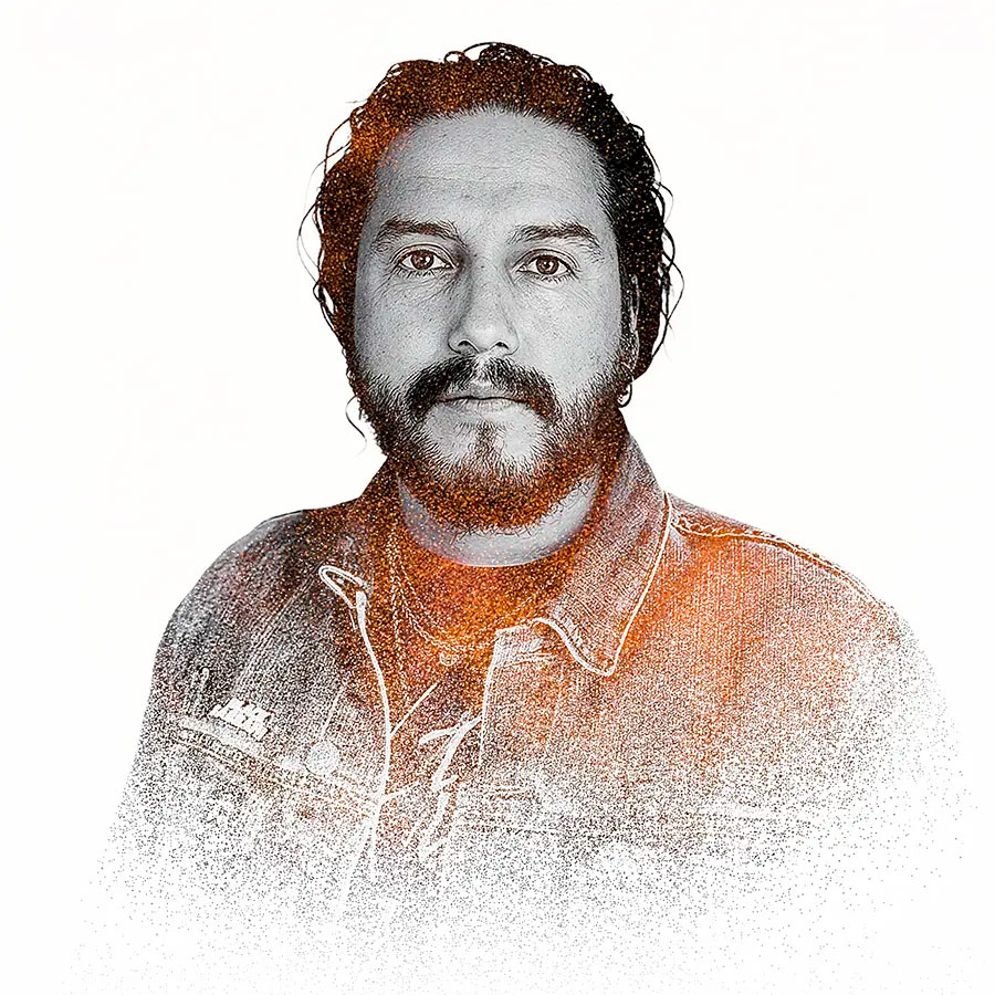 Jaime Valbuena, Diseñador UX/UI Senior